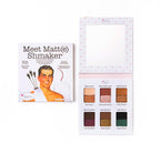 Meet Matt(e) Shmaker – Eyeshadow Palette