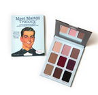 Meet Matt(e) Trimony – Matte Eyeshadow Palette