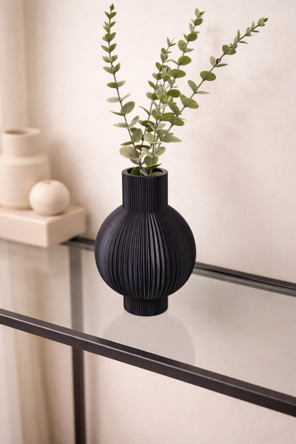 Nova - Ribbformad sfärvas 🇸🇪