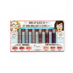 Mini Lip Gloss Kit – BalmJour + Plump Your Pucker