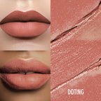 Flytande läppstift med matt finish, Meet Matt(e) Hughes, The balm