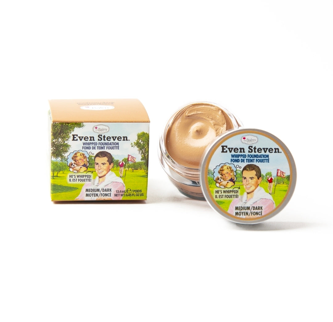 Even Steven Whipped Foundation