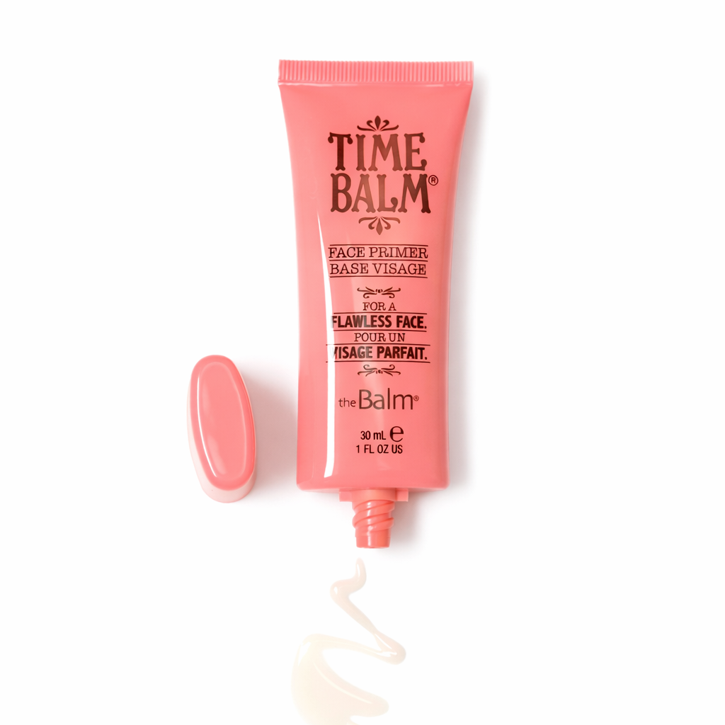 Time Balm Face Primer - ♥ I'm VEGAN - theBalm