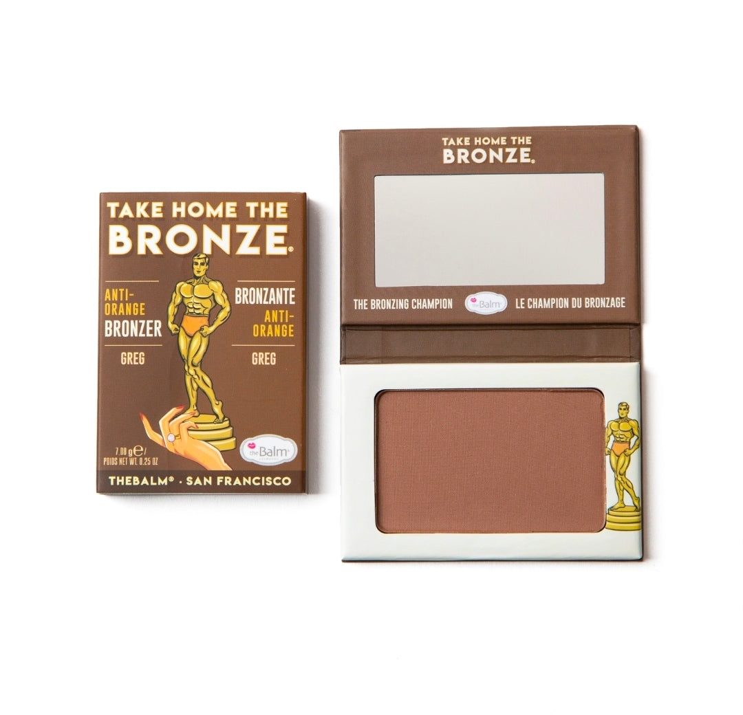 Take Home The Bronze – Anti-Orange Bronzer