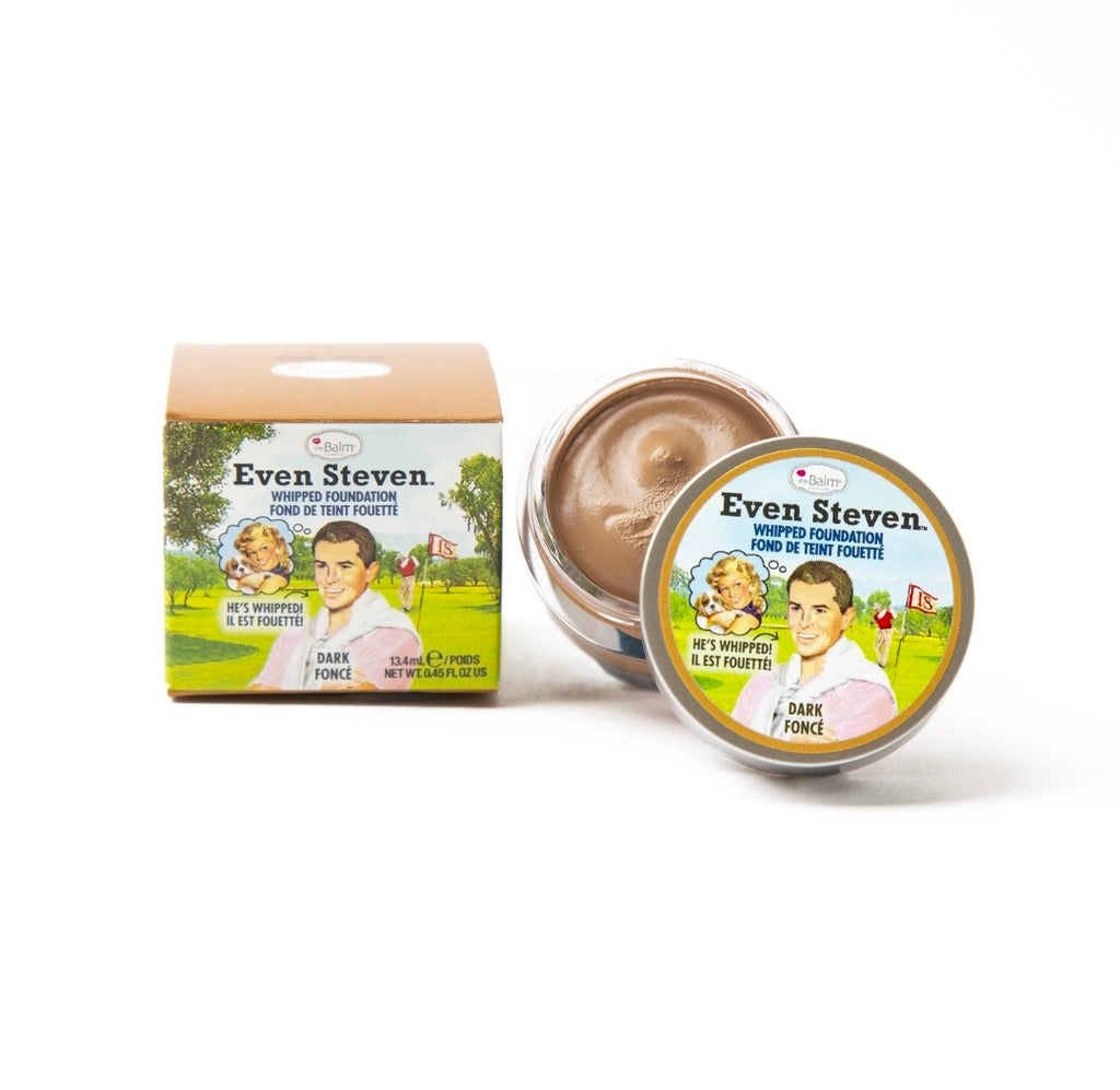 Even Steven Whipped Foundation