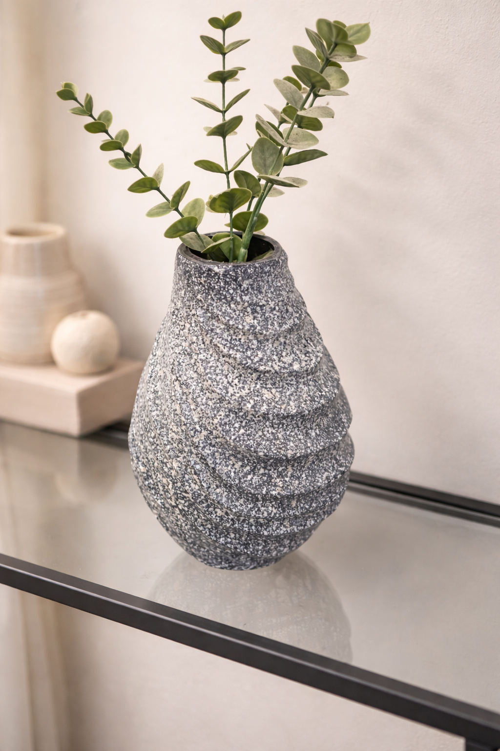 Rocky – Spiralformad stenstrukturvas 🇸🇪