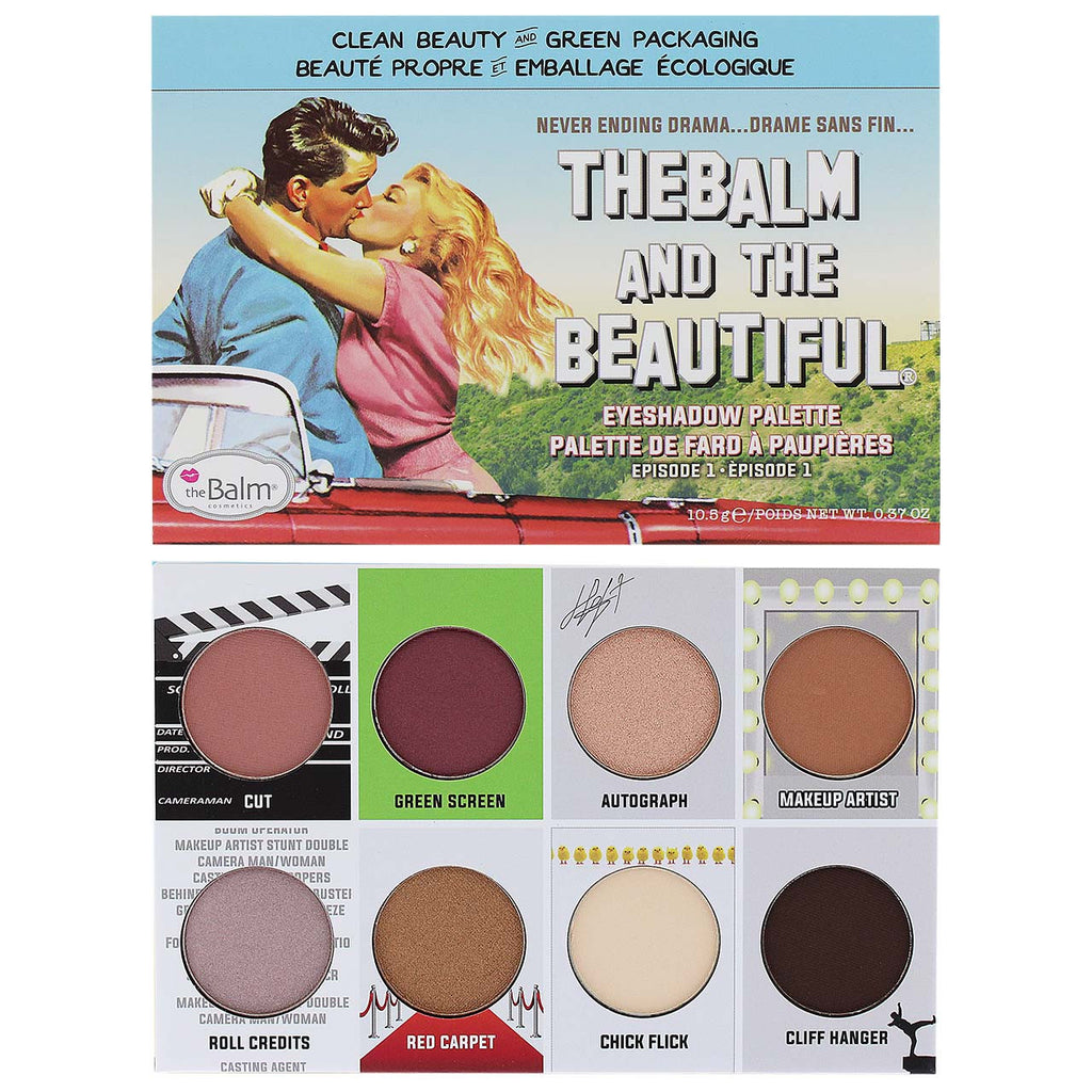 theBalm – The Balm & The Beautiful Episode 1, Episode 2