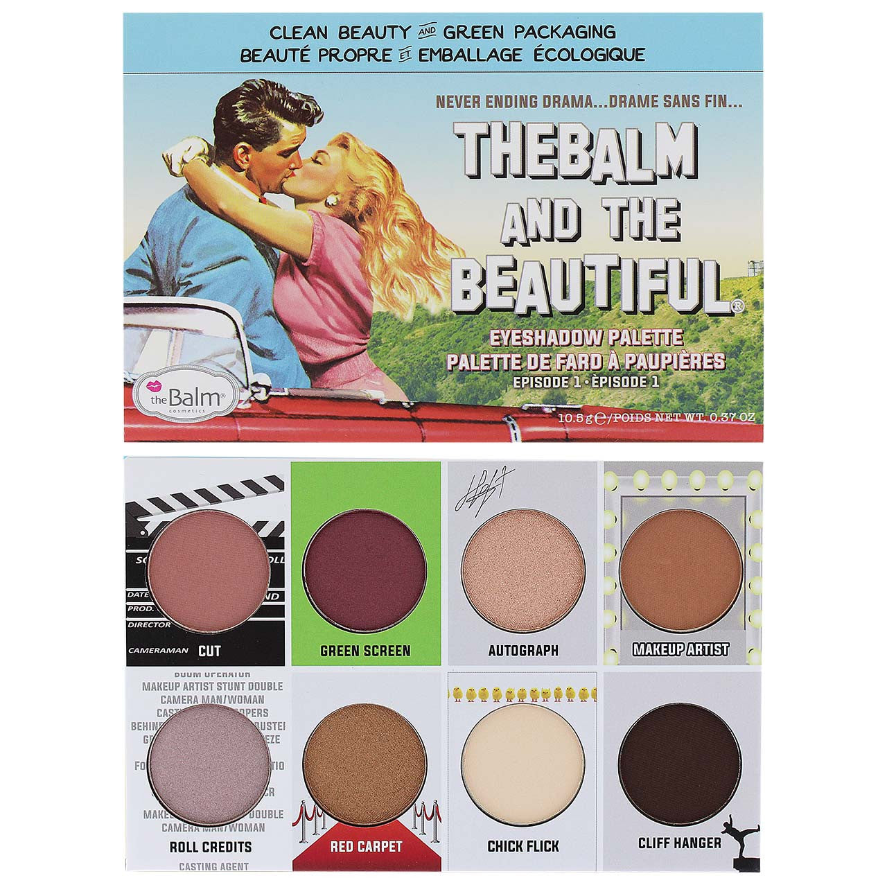 theBalm – The Balm & The Beautiful Episode 1, Episode 2