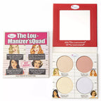 The Lou-Manizer’s Squad - Highlighter-, Bronzer- och Rougepalett