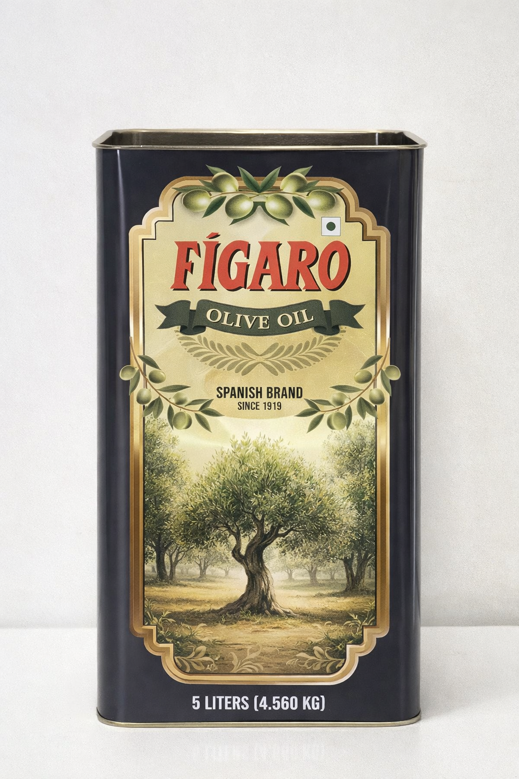 Rustik olivburk för stilfull inredning - lager i STHLM 🇸🇪