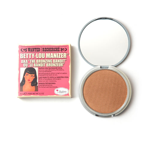 Betty-Lou Manizer – Bronzer and Highlighter