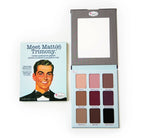 Meet Matt(e) Trimony – Matte Eyeshadow Palette