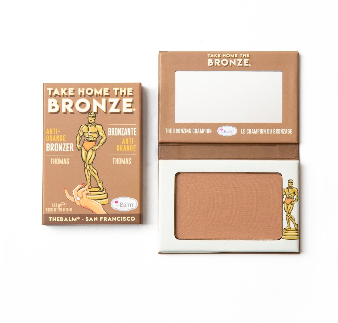 Take Home The Bronze – Anti-Orange Bronzer