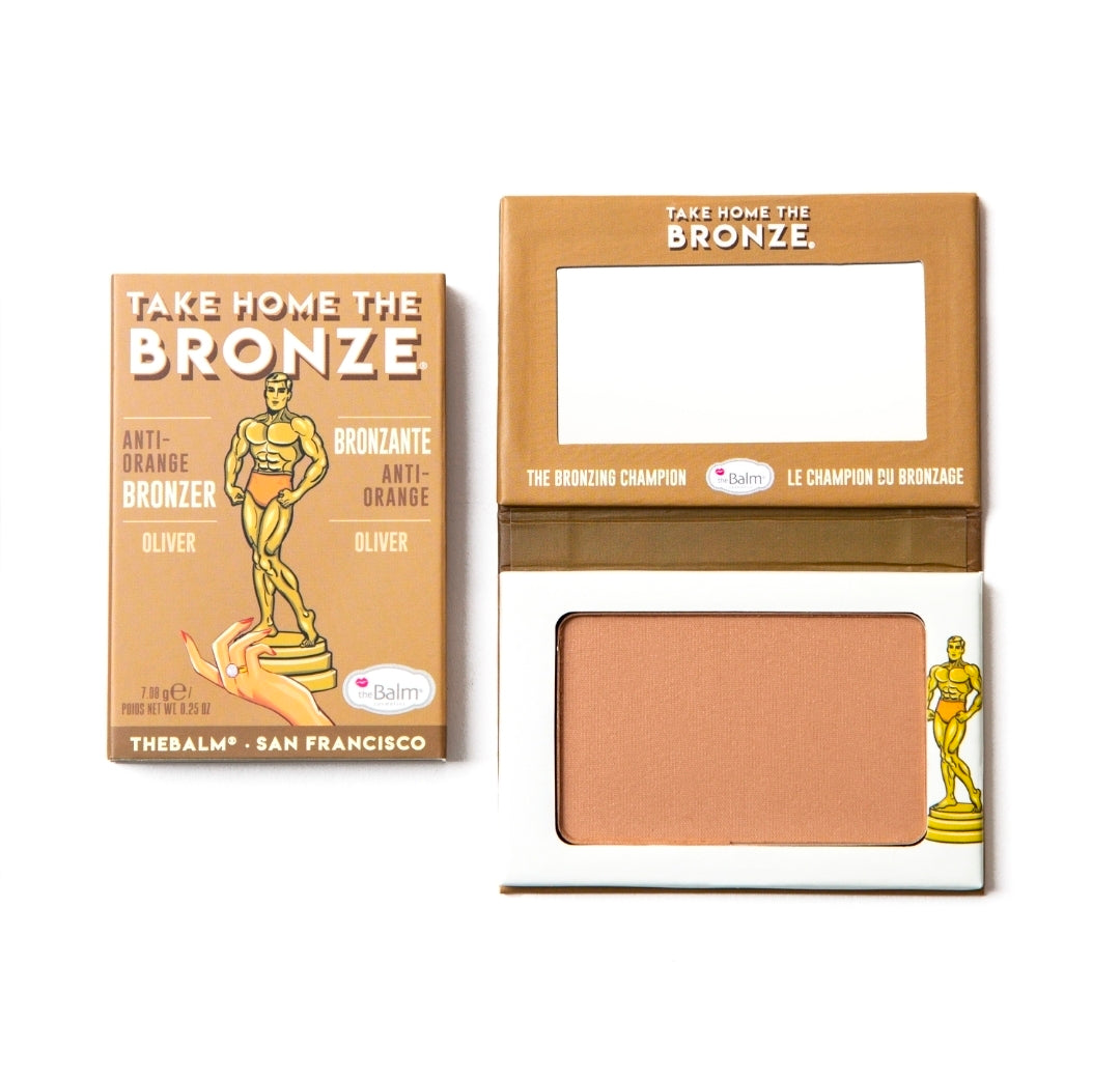 Take Home The Bronze – Anti-Orange Bronzer
