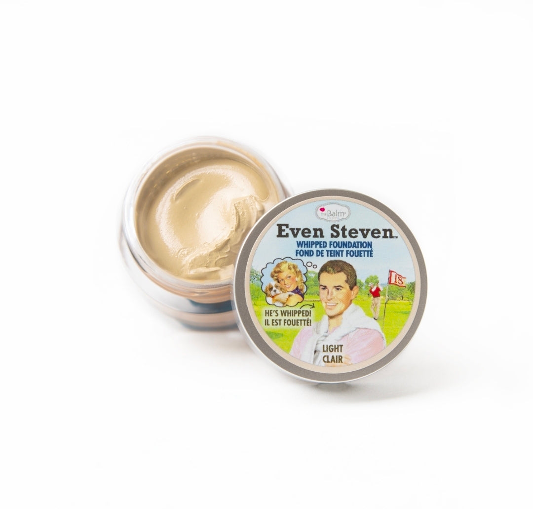 Even Steven Whipped Foundation