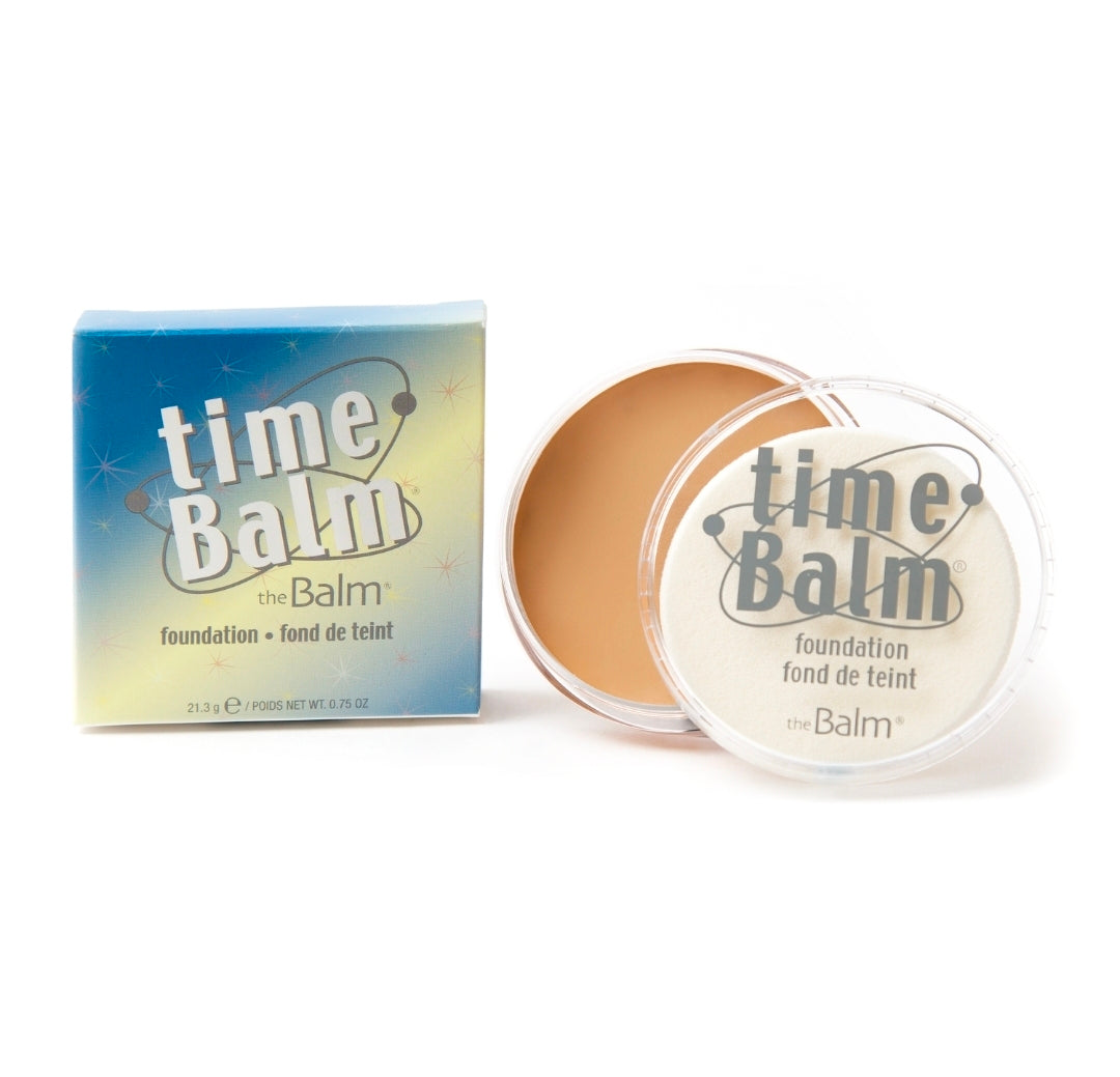 theBalm - timeBalm Foundation