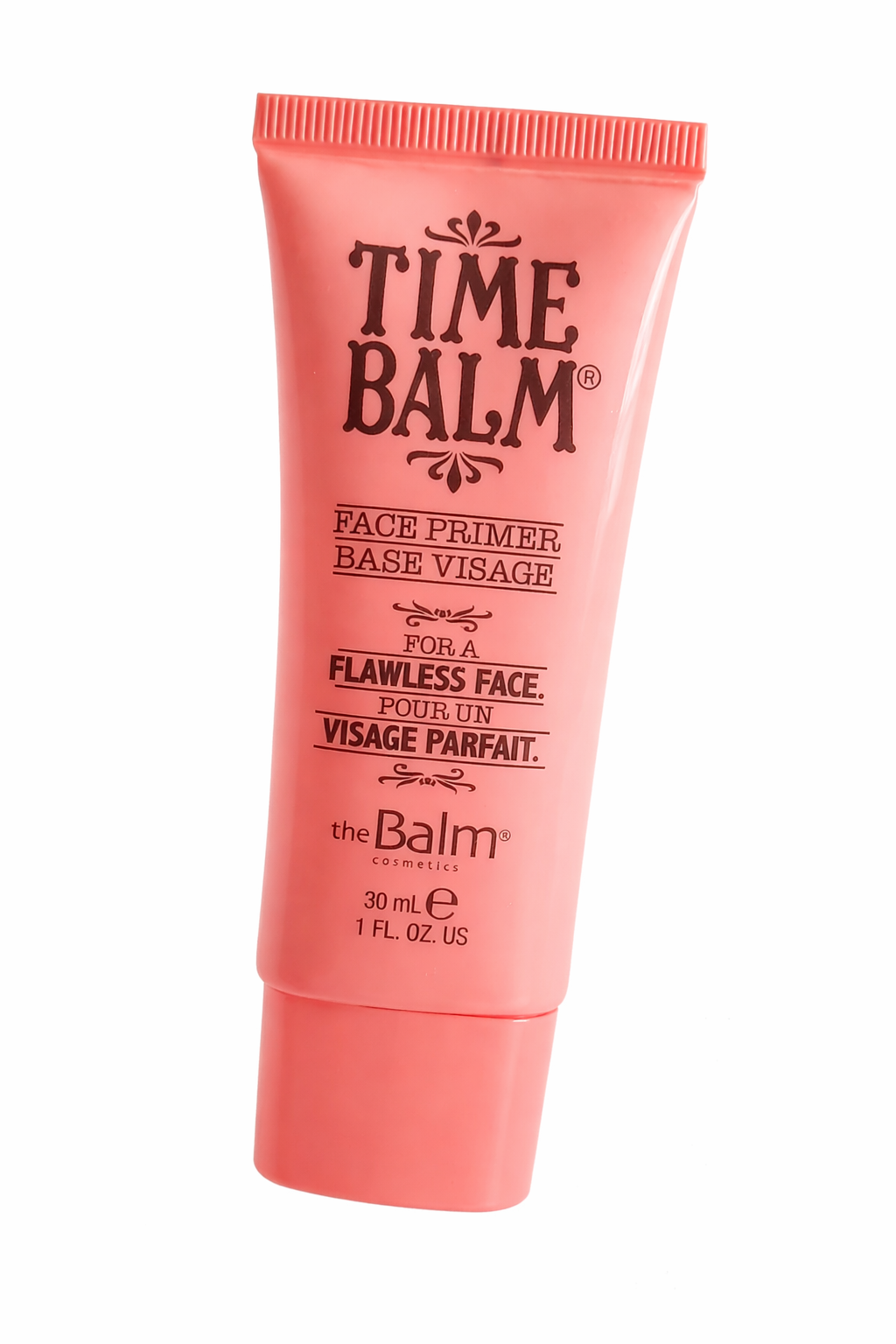 Time Balm Face Primer - ♥ I'm VEGAN - theBalm