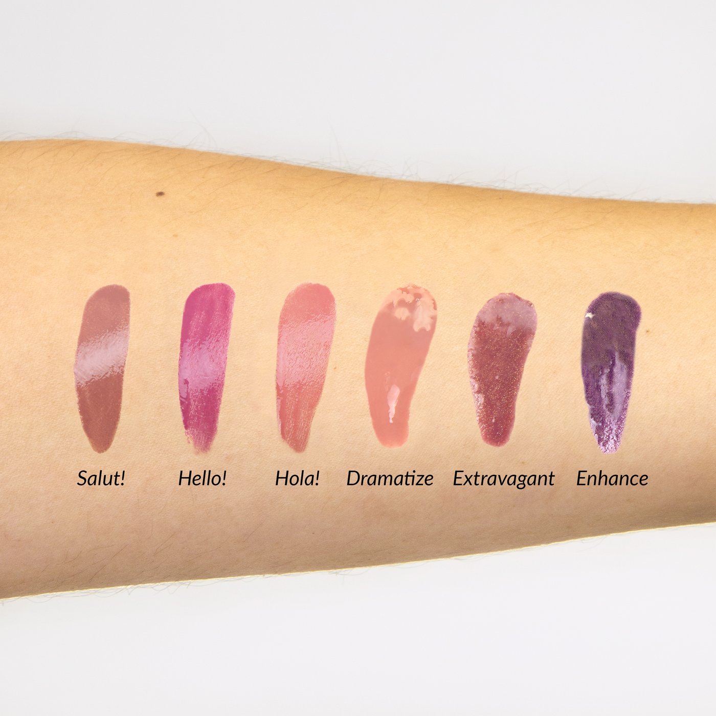 Mini Lip Gloss Kit – BalmJour + Plump Your Pucker