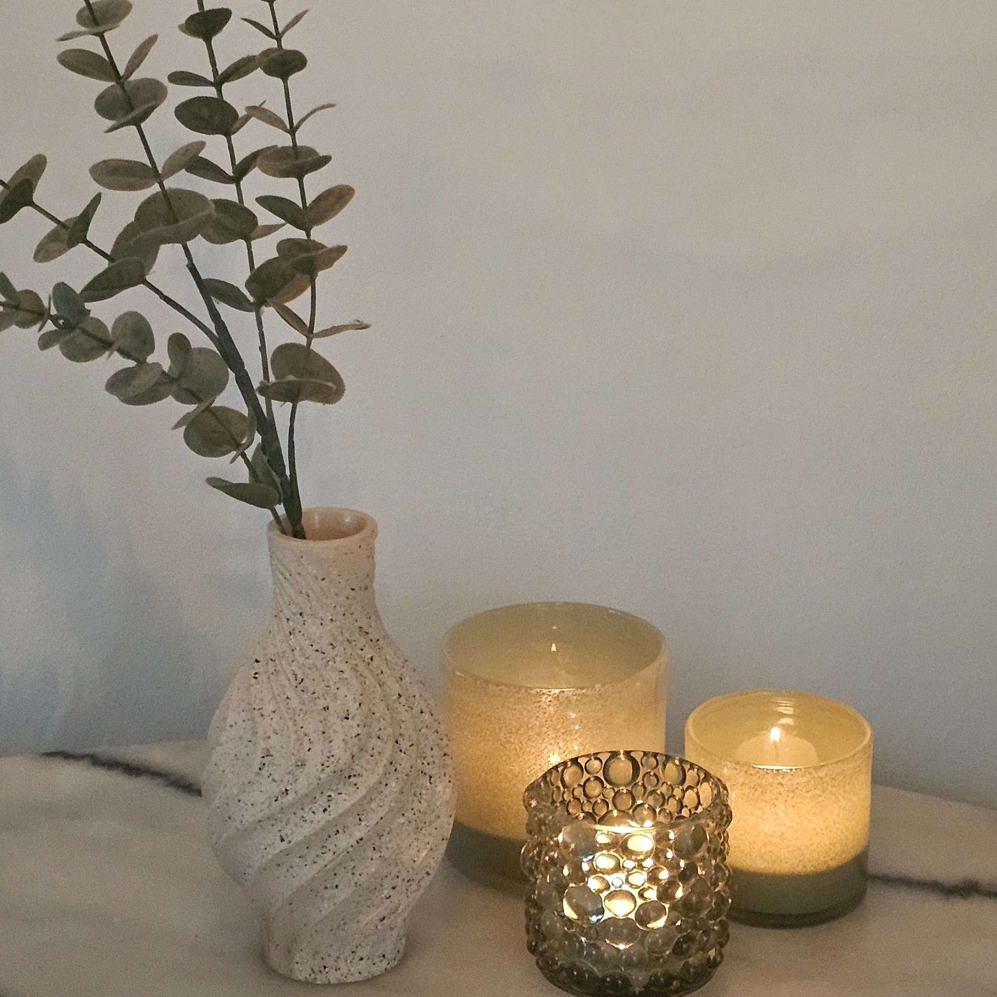 Wavy - Vågformad vas 🇸🇪