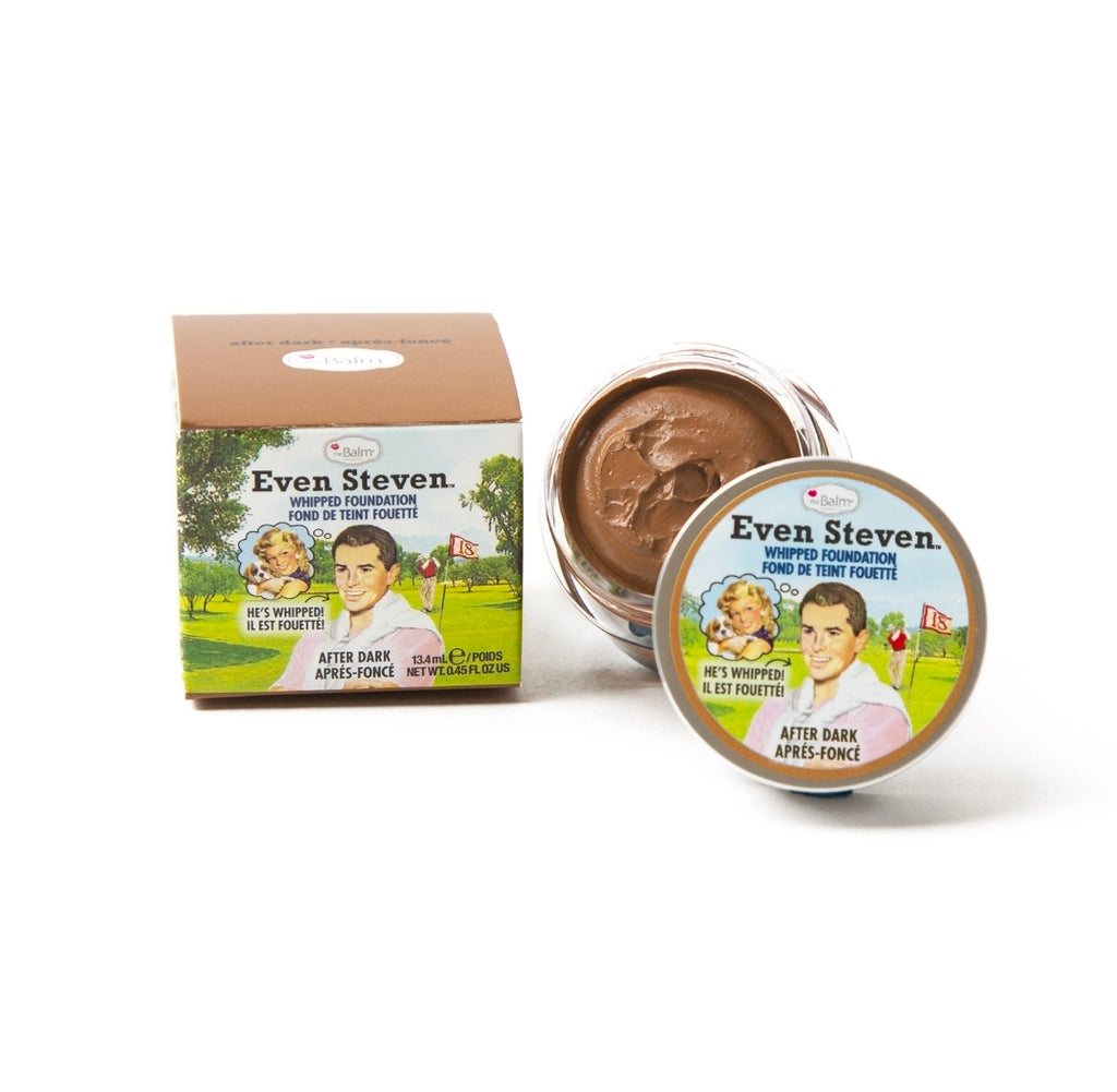 Even Steven Whipped Foundation