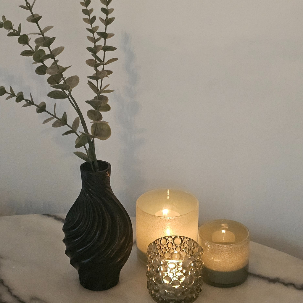 Wavy - Vågformad vas 🇸🇪